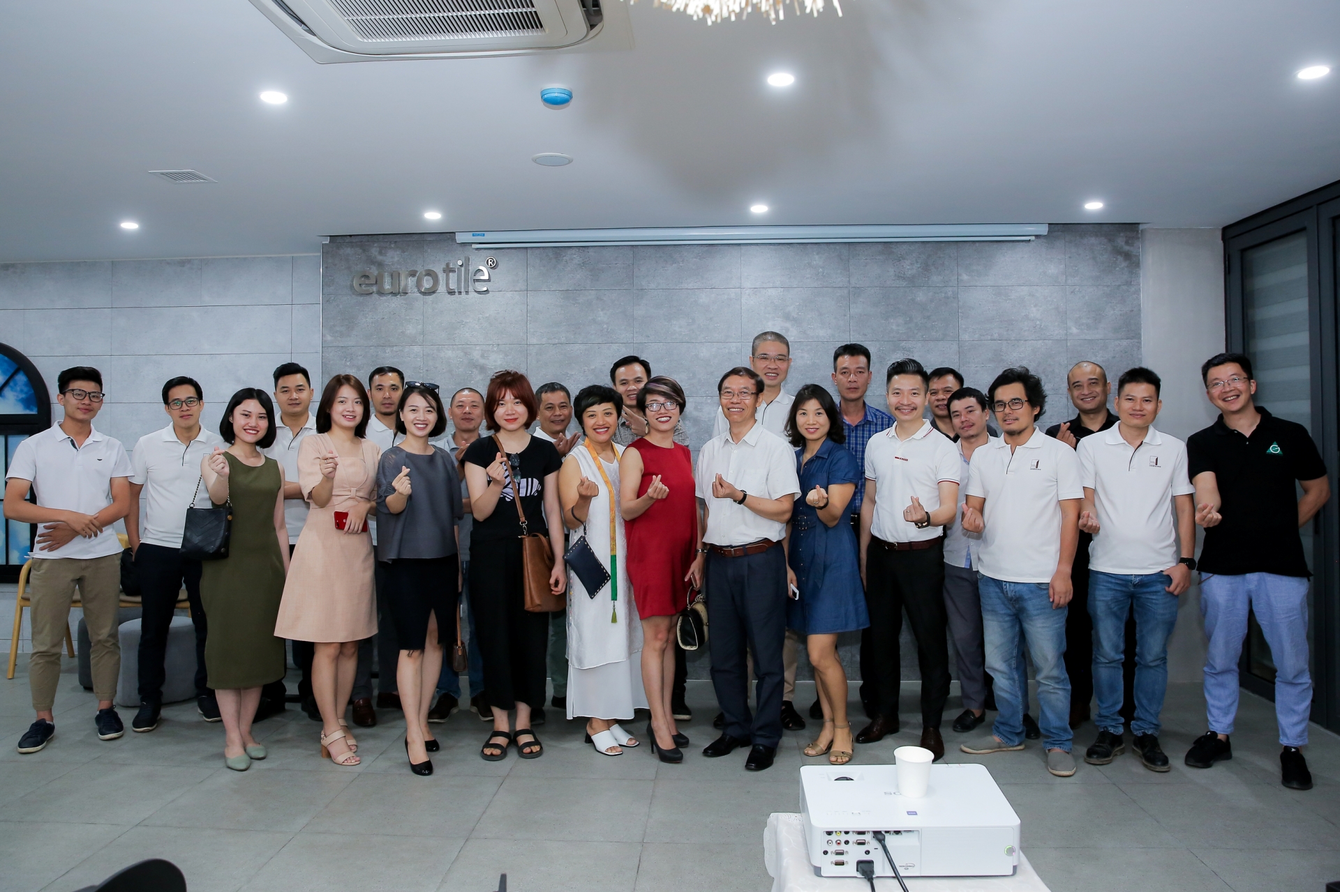 Viglacera đồng hành cùng diễn đàn sinh viên nội thất Việt Nam